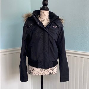 EUC Hollister All Weather Jacket Size medium